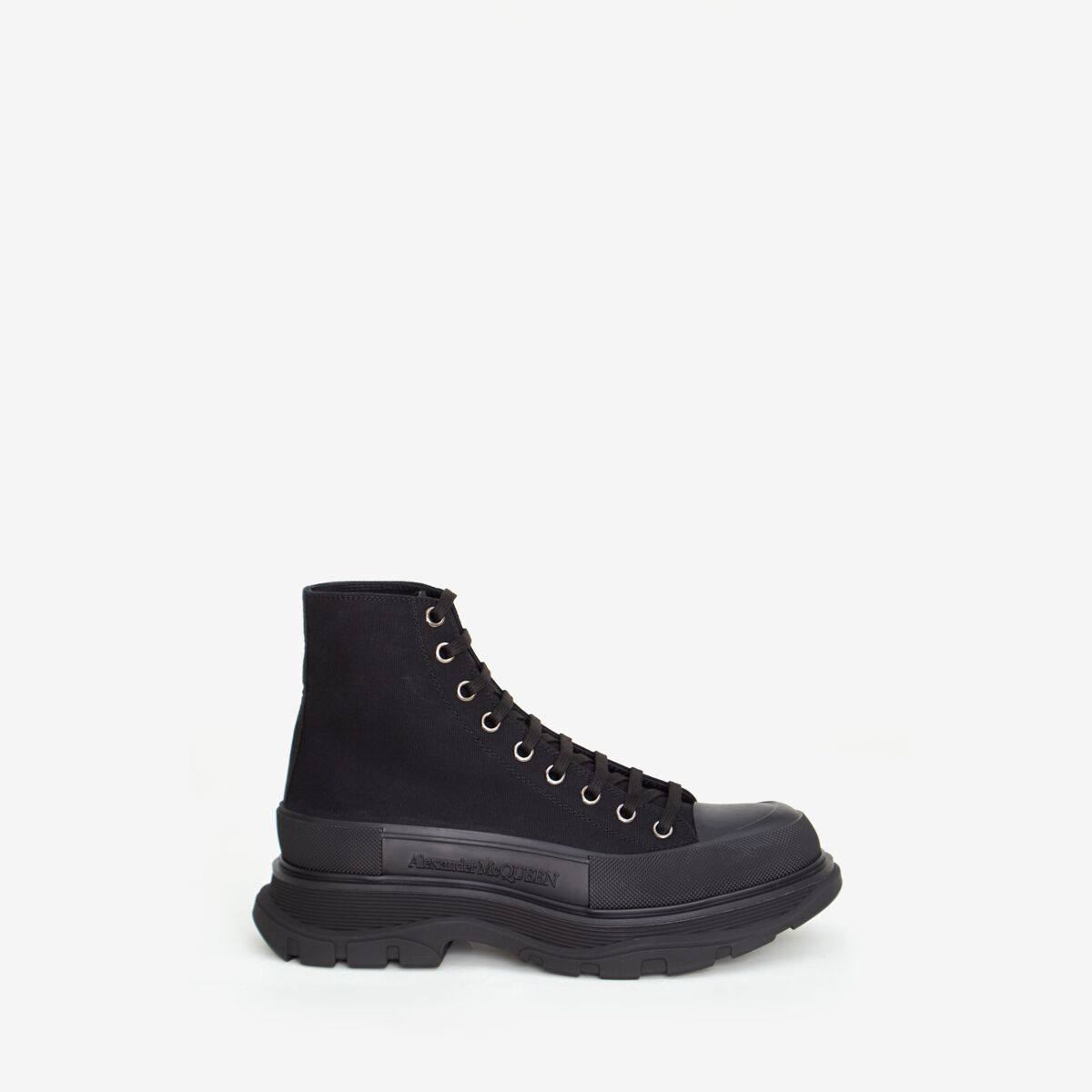ALEXANDER MCQUEEN - Tread Slick Boot - Item 705659W4MV21000